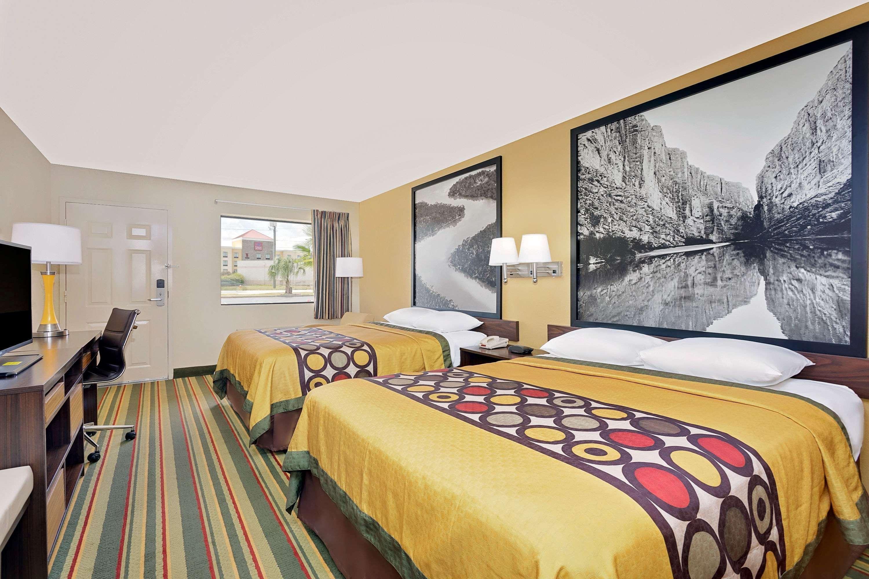 Super 8 By Wyndham Byron/South Macon Hotel Luaran gambar