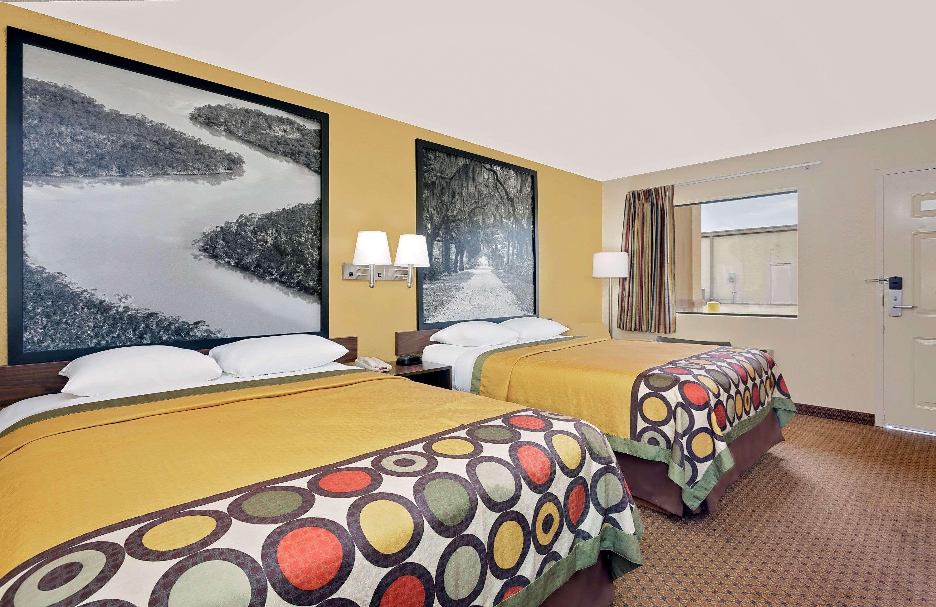 Super 8 By Wyndham Byron/South Macon Hotel Luaran gambar