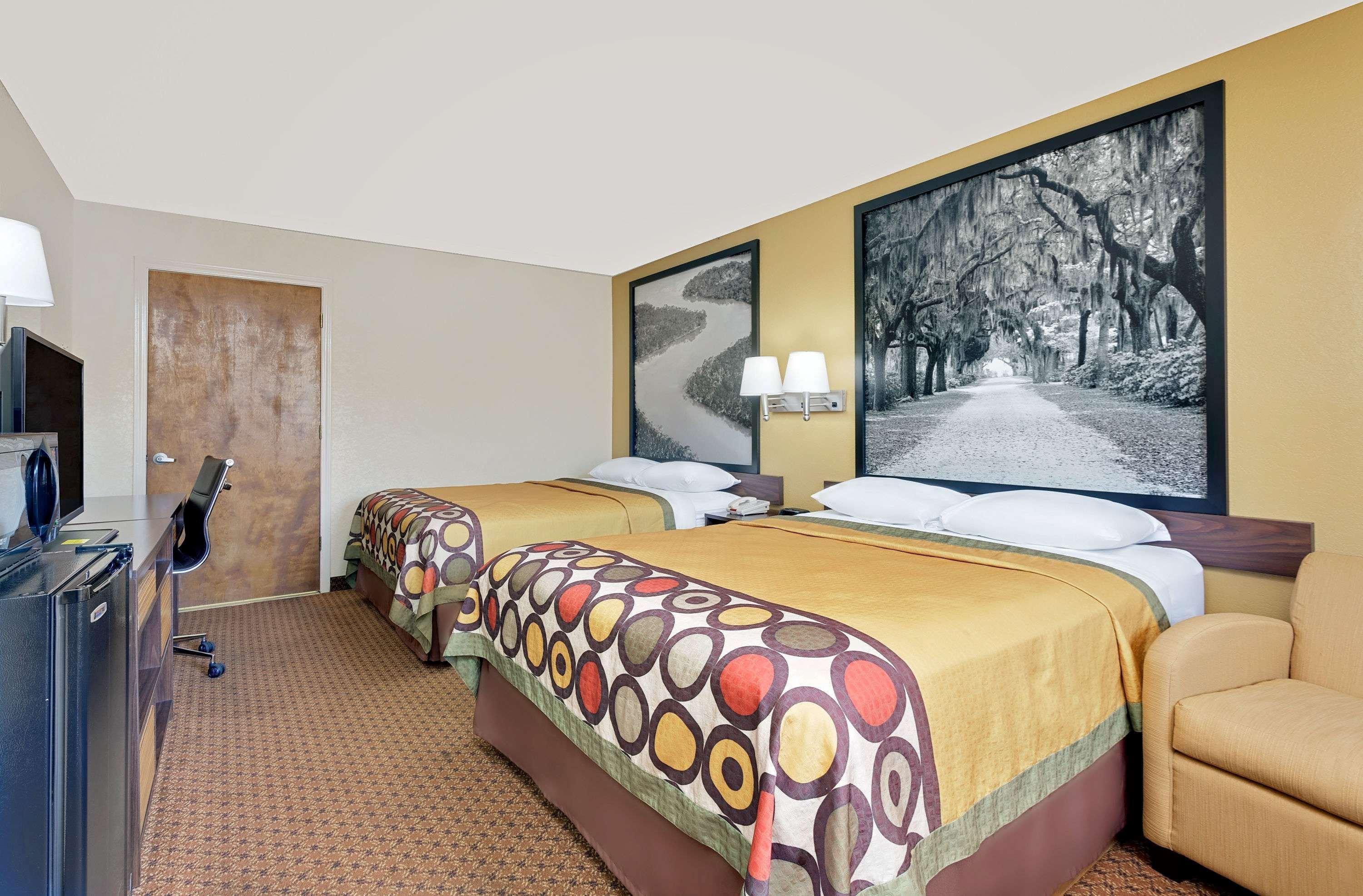 Super 8 By Wyndham Byron/South Macon Hotel Luaran gambar