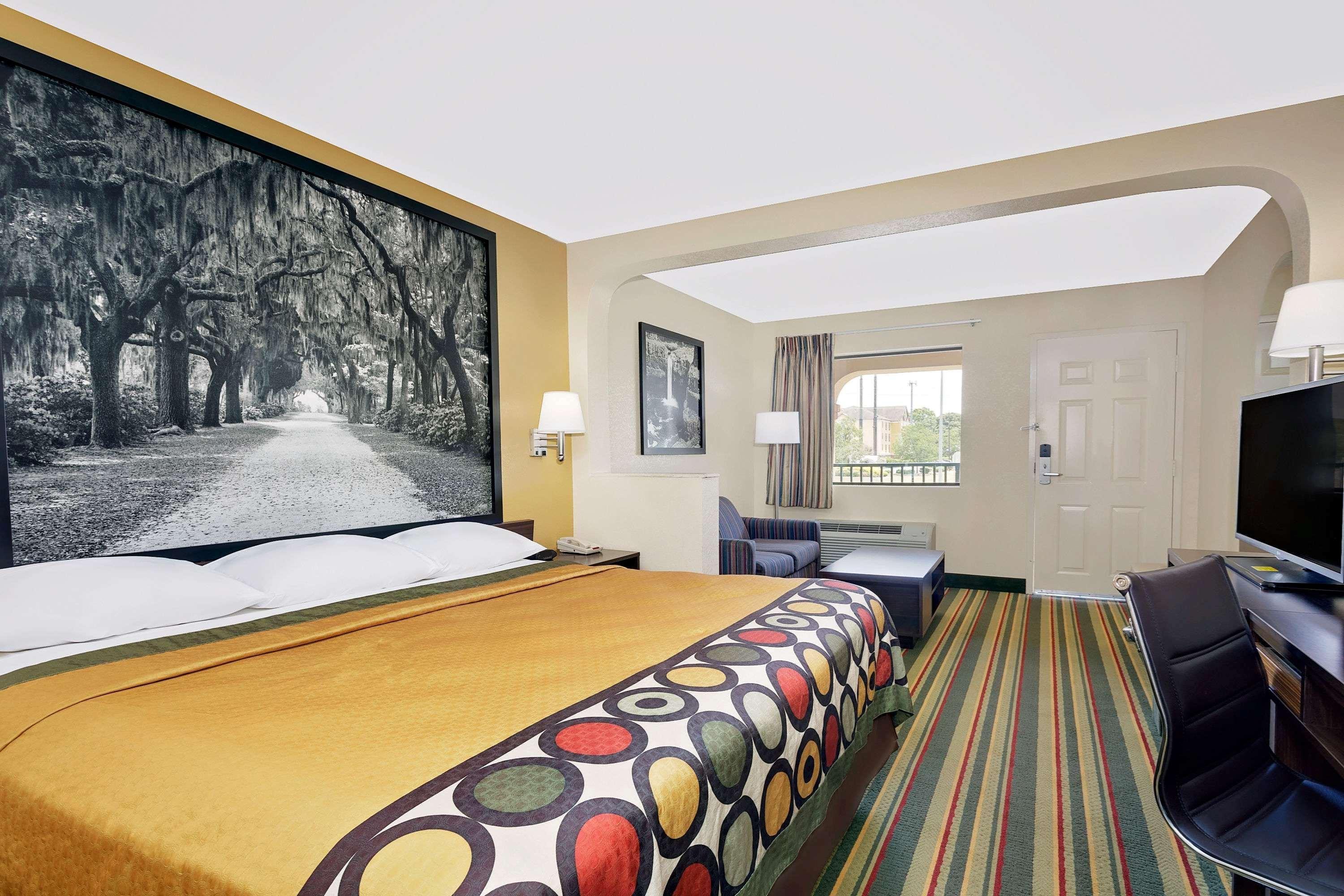 Super 8 By Wyndham Byron/South Macon Hotel Luaran gambar