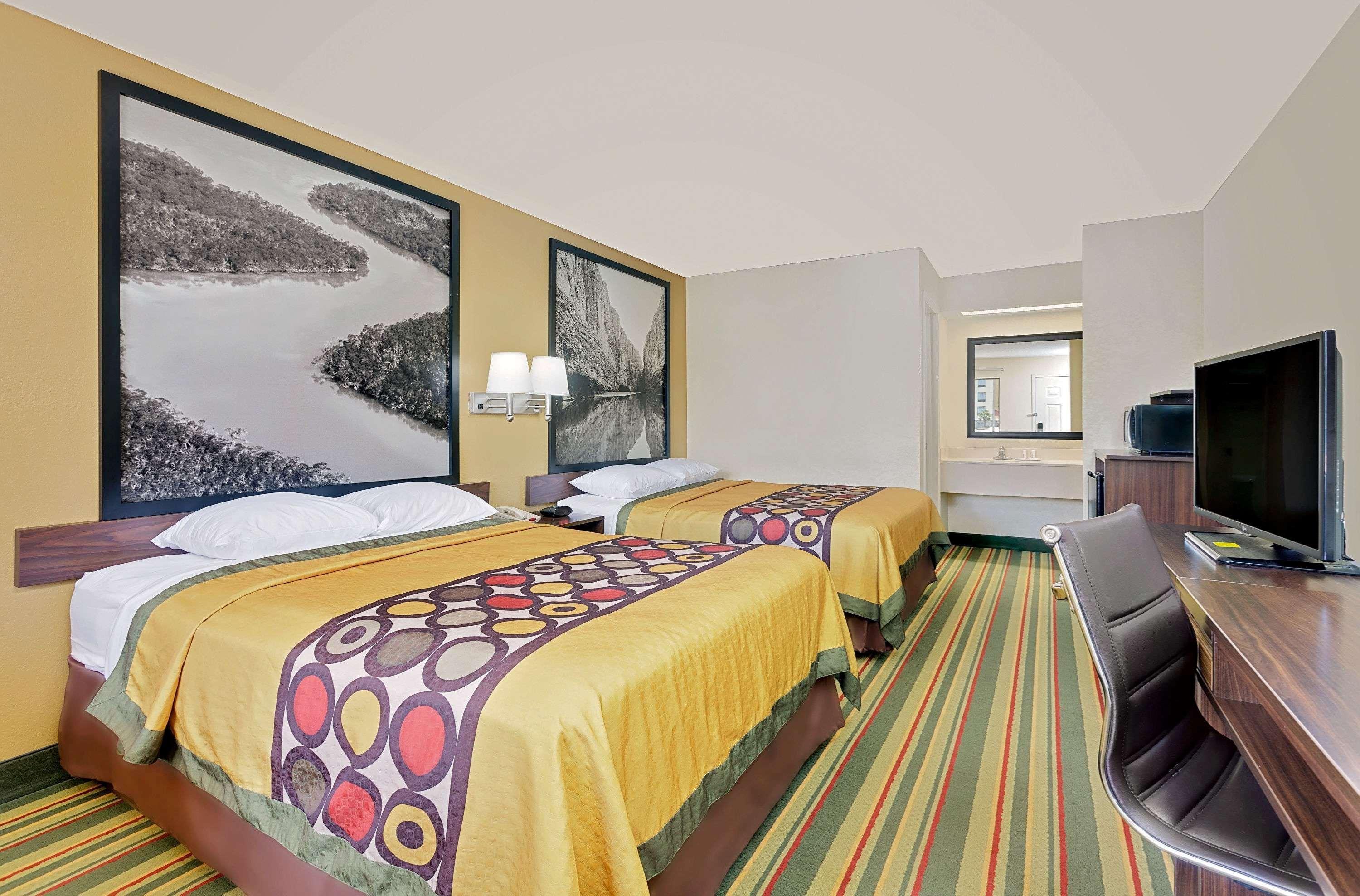 Super 8 By Wyndham Byron/South Macon Hotel Luaran gambar