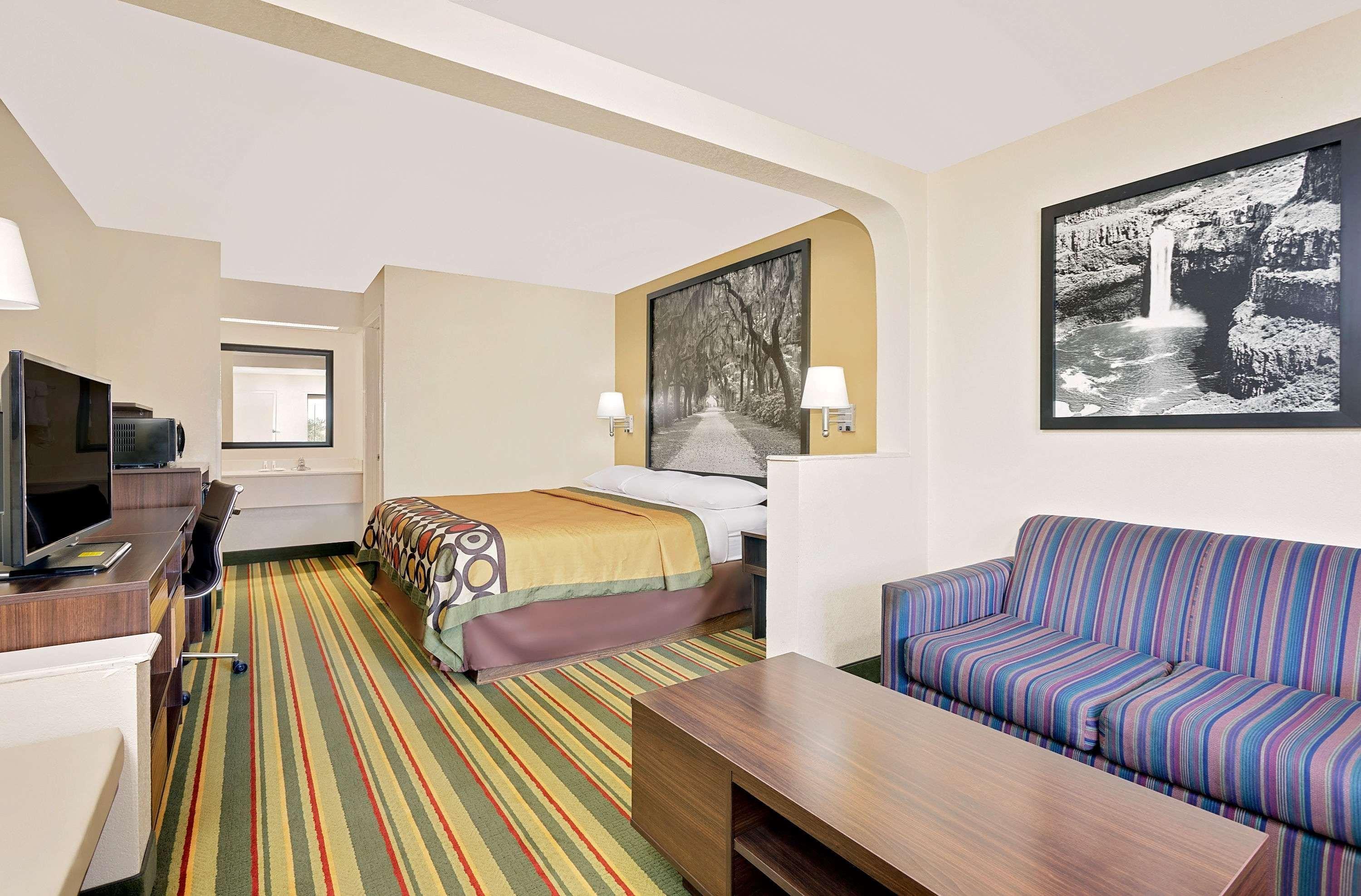 Super 8 By Wyndham Byron/South Macon Hotel Luaran gambar