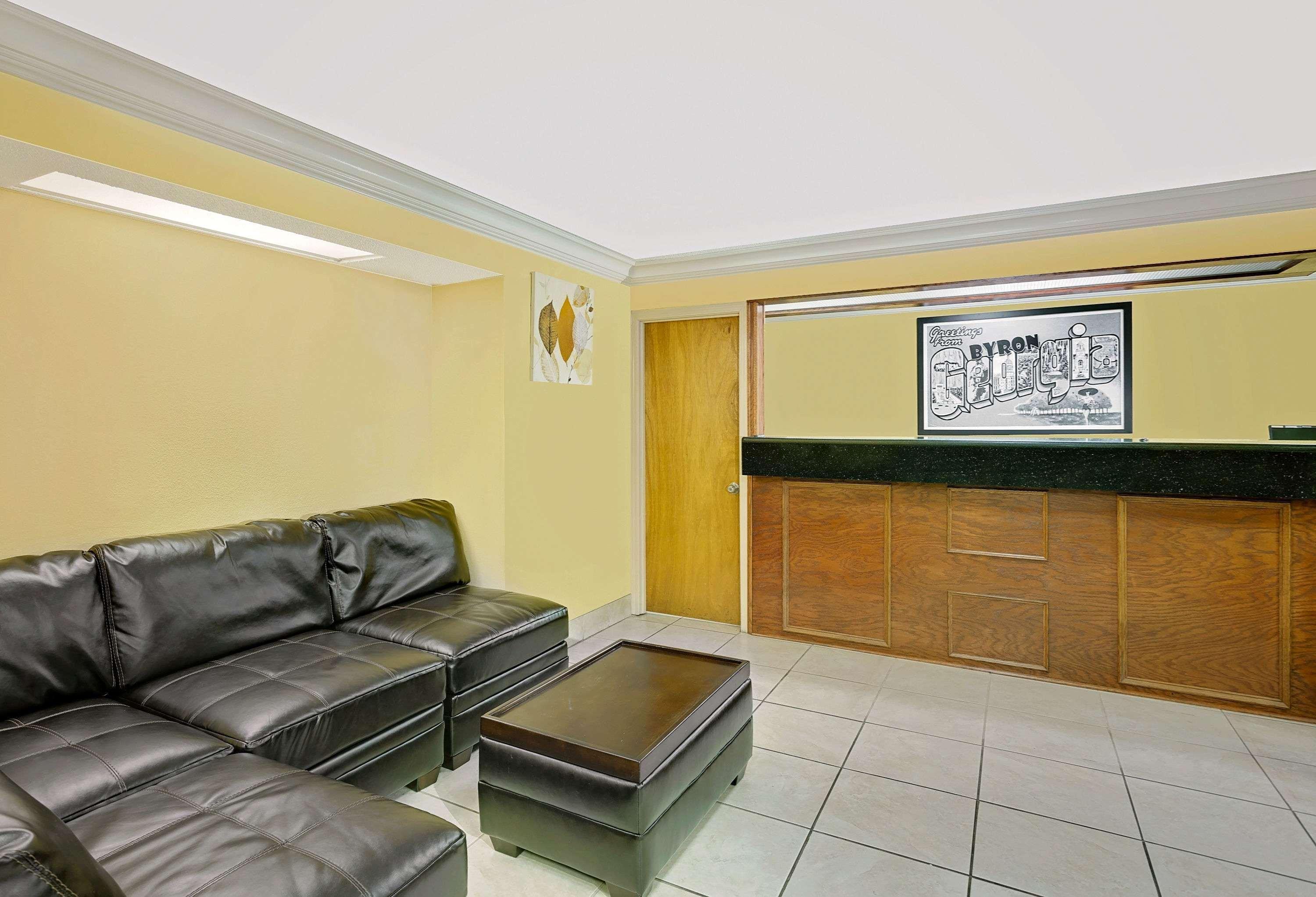 Super 8 By Wyndham Byron/South Macon Hotel Luaran gambar