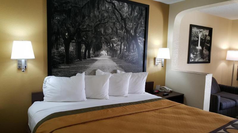 Super 8 By Wyndham Byron/South Macon Hotel Luaran gambar