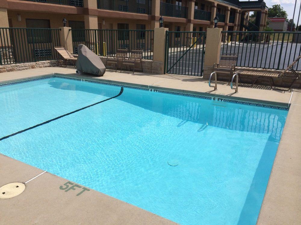 Super 8 By Wyndham Byron/South Macon Hotel Luaran gambar