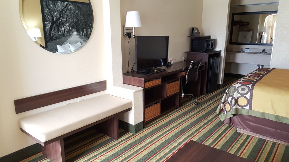 Super 8 By Wyndham Byron/South Macon Hotel Luaran gambar
