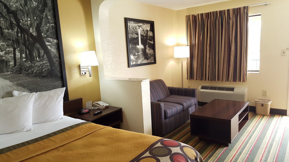 Super 8 By Wyndham Byron/South Macon Hotel Luaran gambar