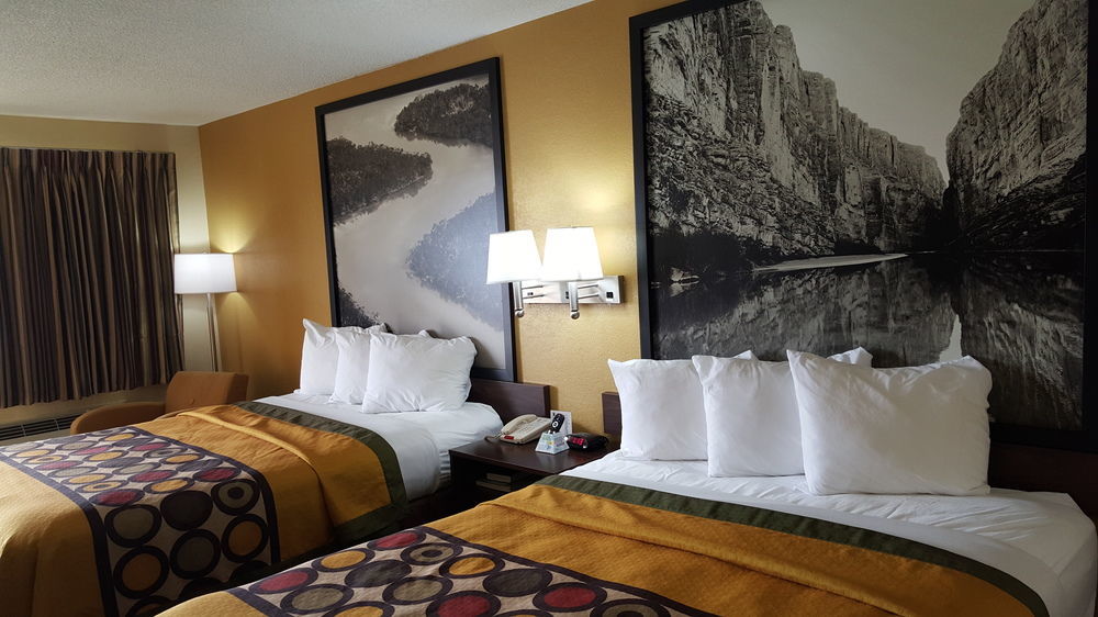 Super 8 By Wyndham Byron/South Macon Hotel Luaran gambar