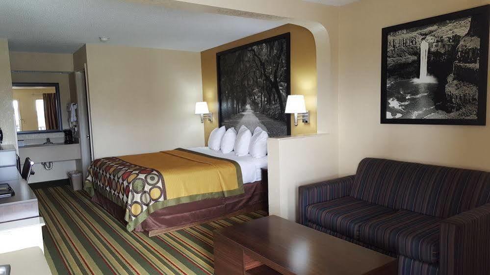 Super 8 By Wyndham Byron/South Macon Hotel Luaran gambar