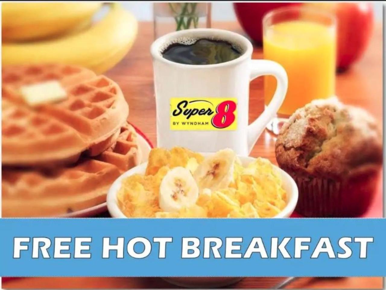 Super 8 By Wyndham Byron/South Macon Hotel Luaran gambar