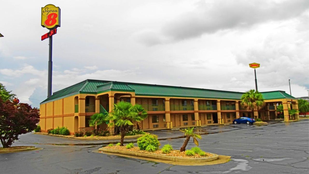 Super 8 By Wyndham Byron/South Macon Hotel Luaran gambar