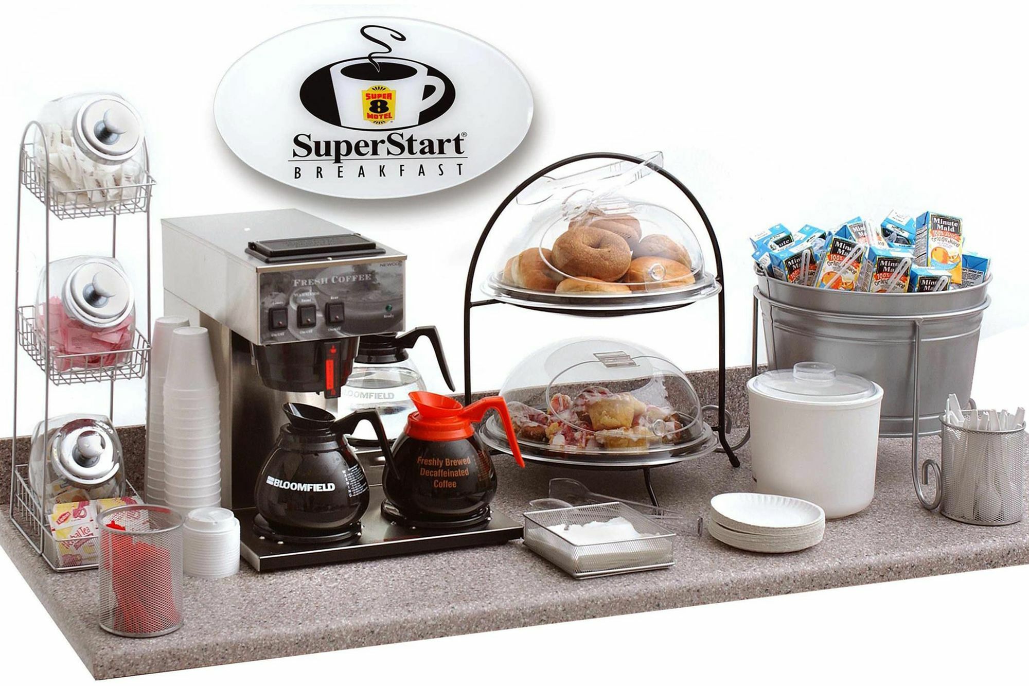 Super 8 By Wyndham Byron/South Macon Hotel Luaran gambar